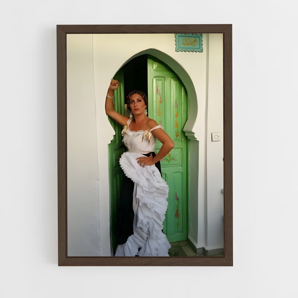 Poster Estrella morente – affiche Danse (vue 5)